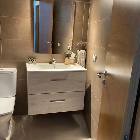 3 Bedroom Sea View 公寓 Cotillo