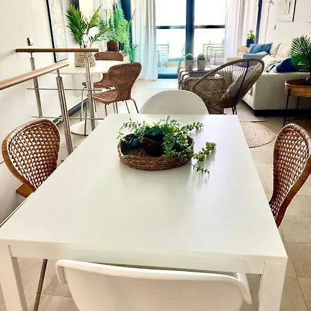3 Bedroom Sea View 公寓 Cotillo
